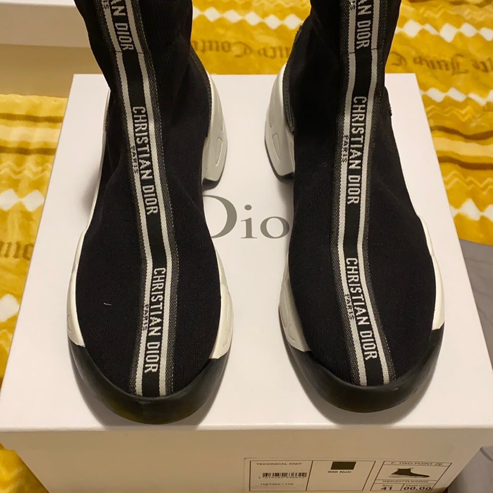 Dior runners cute just too big for me… barely worn